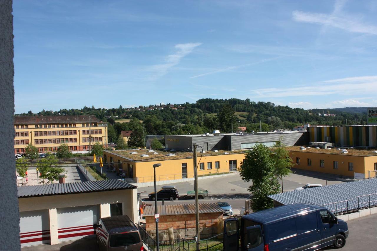 Salvatorferienwohnung Schwäbisch Gmünd Exterior foto