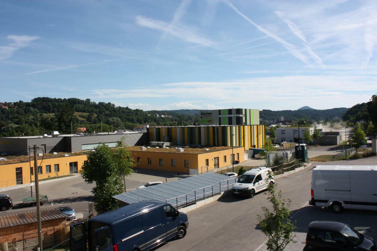 Salvatorferienwohnung Schwäbisch Gmünd Exterior foto