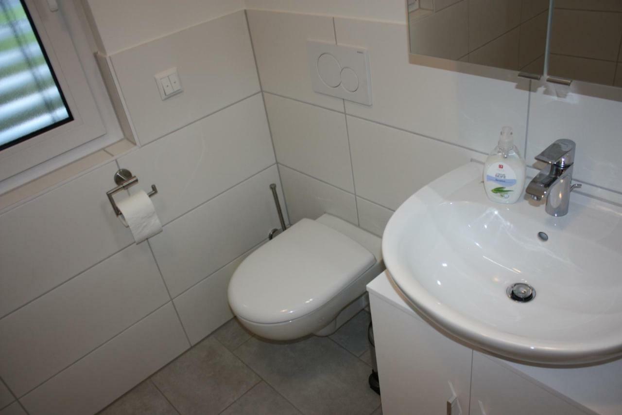 Salvatorferienwohnung Schwäbisch Gmünd Exterior foto
