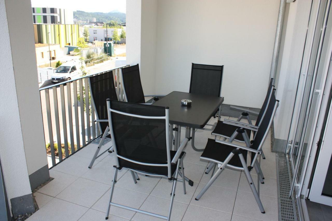 Salvatorferienwohnung Schwäbisch Gmünd Exterior foto