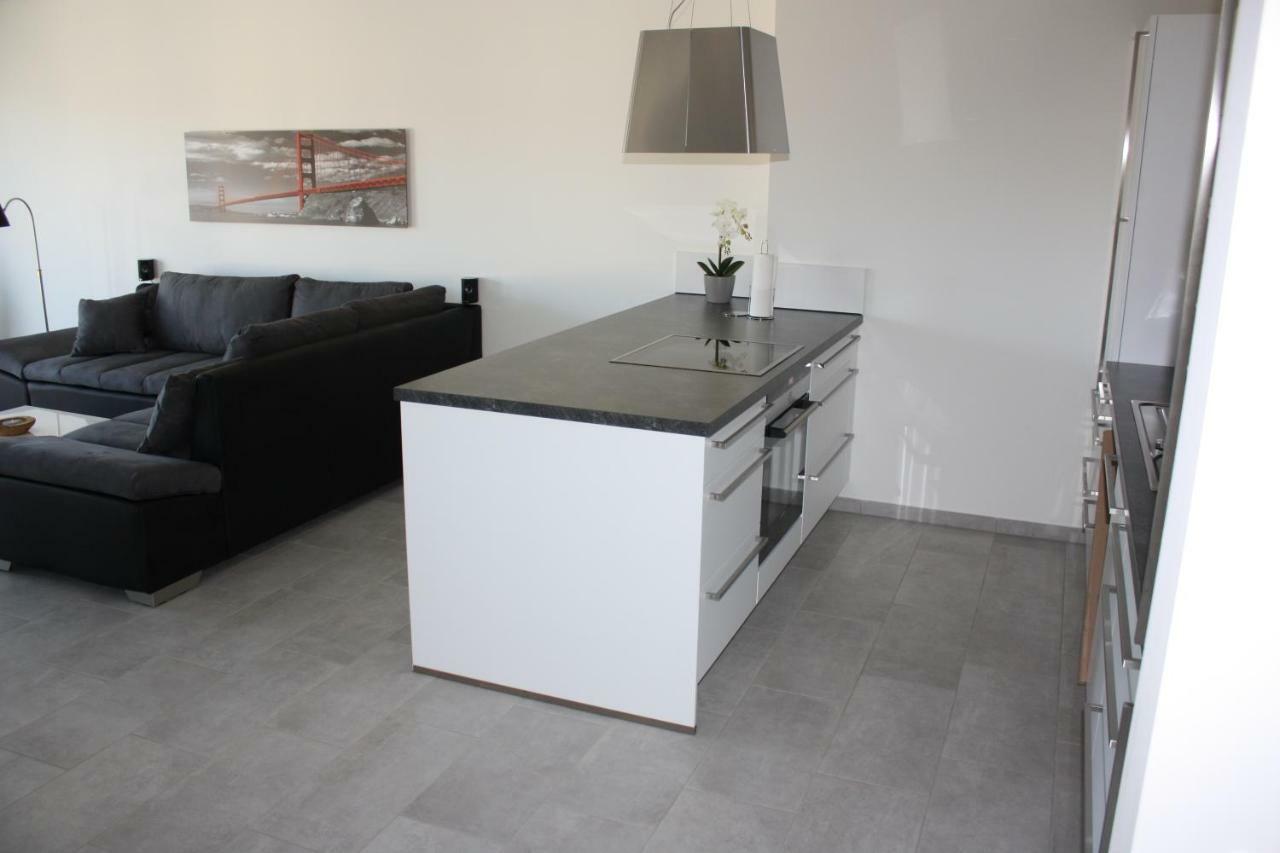 Salvatorferienwohnung Schwäbisch Gmünd Exterior foto