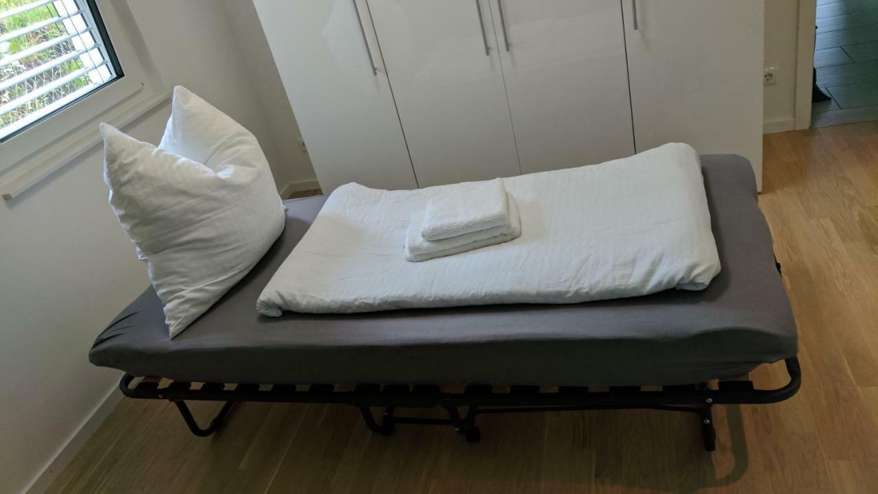 Salvatorferienwohnung Schwäbisch Gmünd Exterior foto